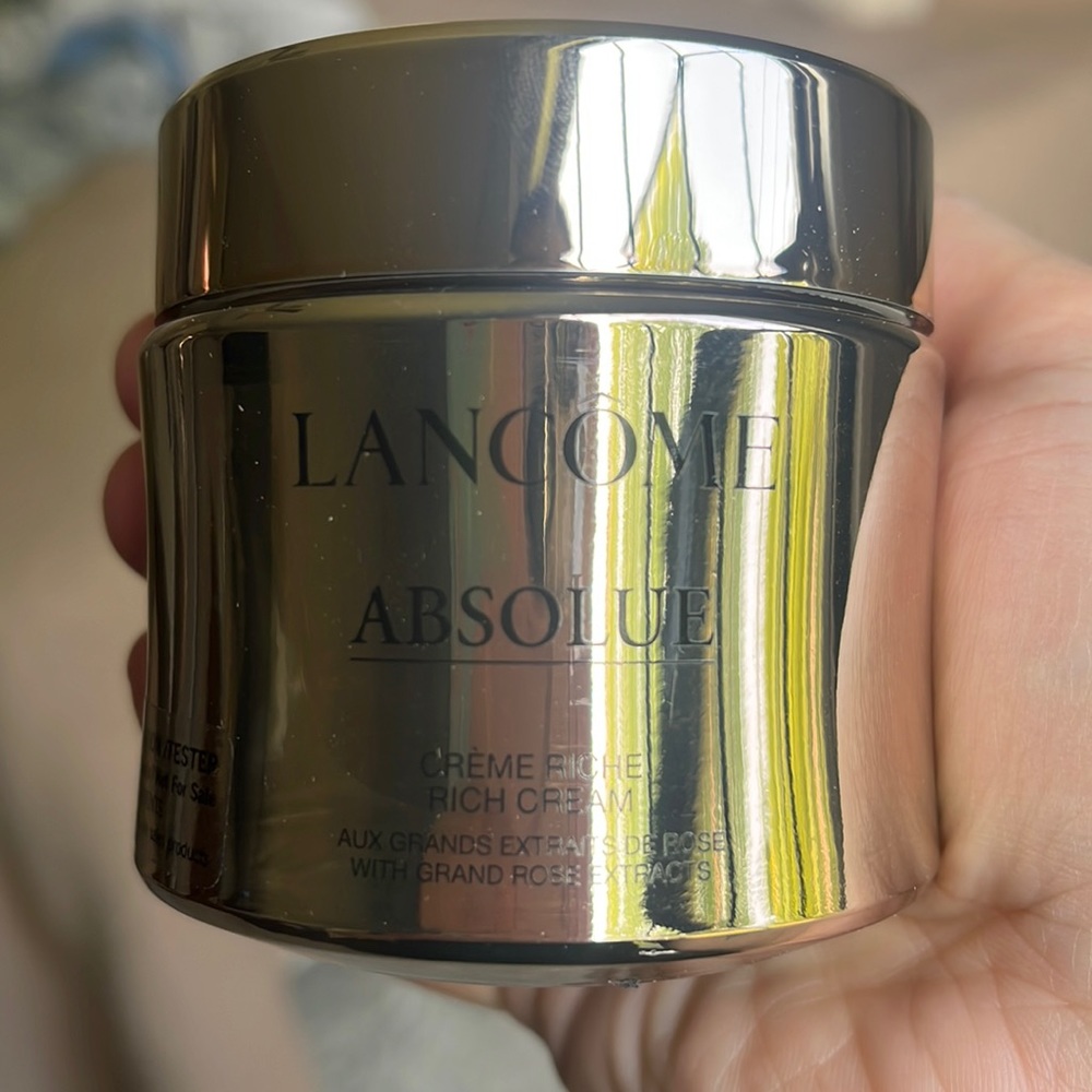 Absolue rich cream